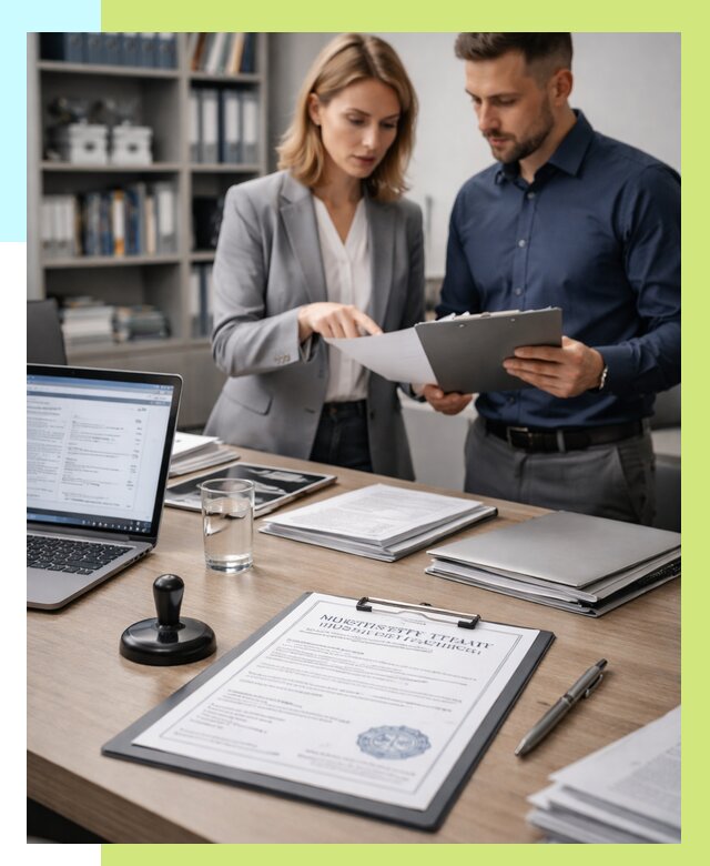 Сертификат промышленной безопасности в Твери от 38045 р.| Алешин-Твр