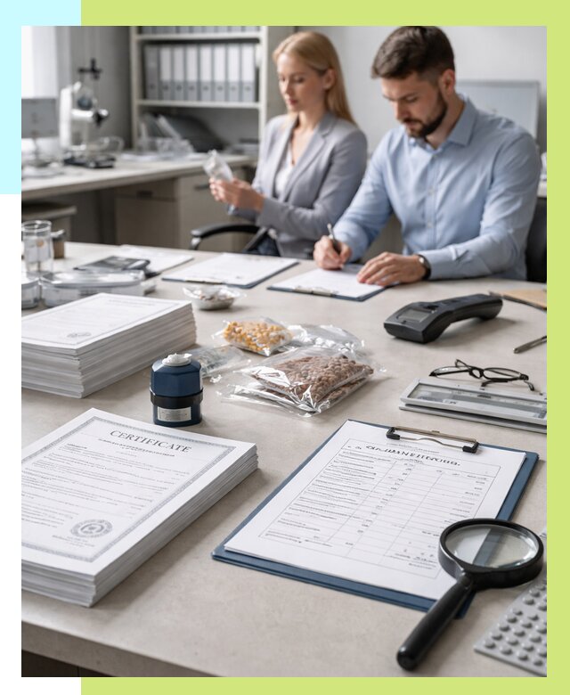 Карантинный сертификат под ключ в Твери от 4892 р. | Алешин-Твр