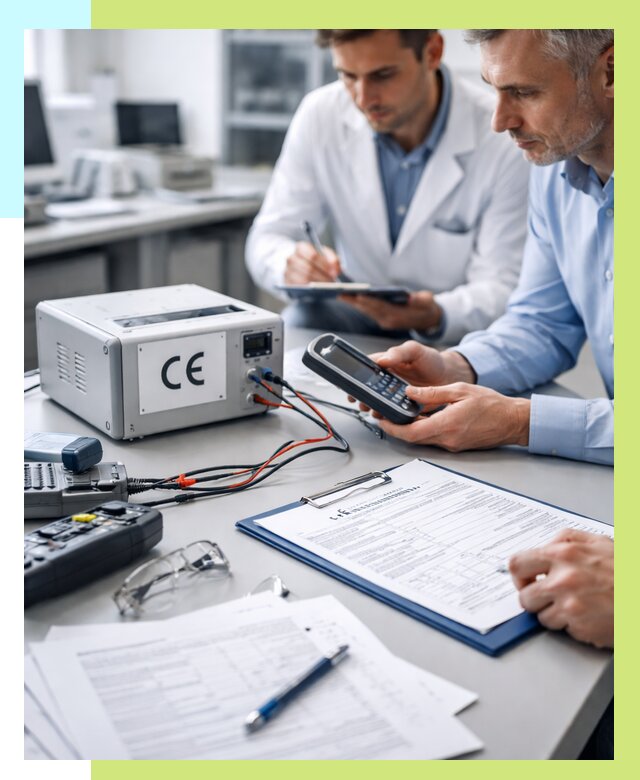 CE сертификат в Твери от 21740 р. под ключ Алешин-Твр