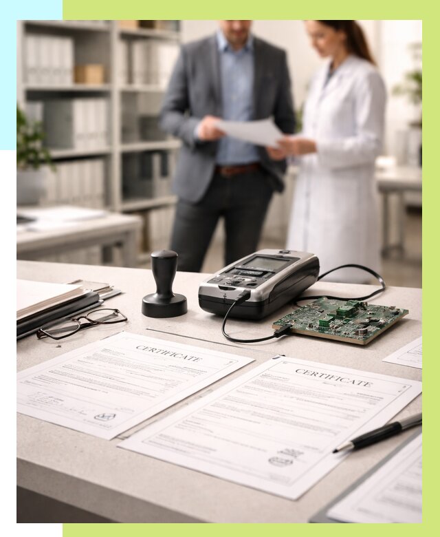 RoHS сертификат в Твери под ключ от 9240 р. | Алешин-Твр