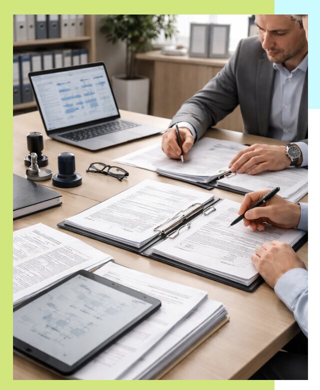 Получение сертификата ISO 9001 для компаний в Твери