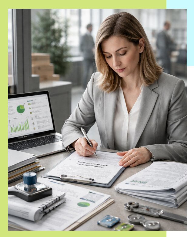 Получение сертификата ISO 14001 для вашей компании в Твери