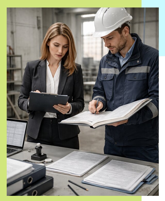 Получение сертификата OHSAS 18001 в Твери для предприятий