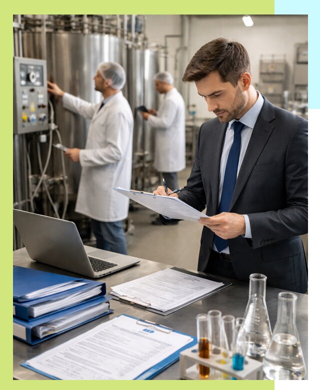 Сертификат ISO 22000 для пищевой безопасности в Твери