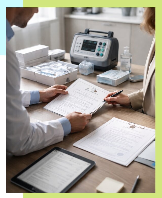 Сертификат ISO 13485 в Твери под ключ от 130440 р. | Алешин-Твр