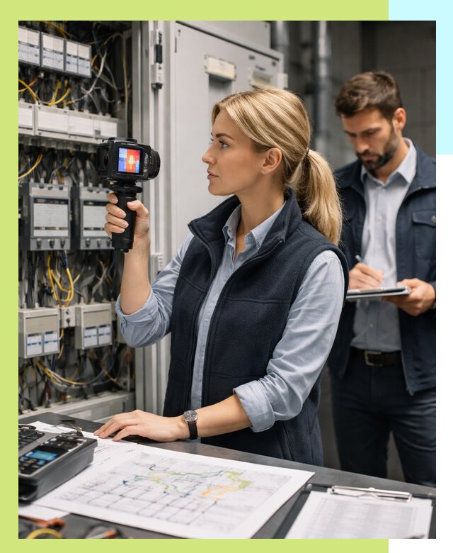 Получение сертификата ISO 50001 по энергетическому менеджменту в Твери