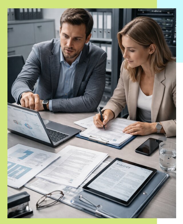 Получение сертификата ISO 27001 информационной безопасности в Твери