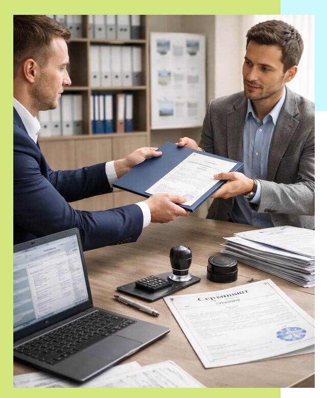 Сертификат ISO 29001 в Твери, сертификация менеджмента качества