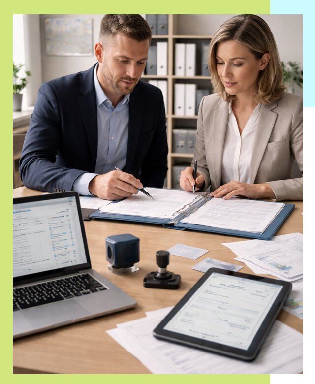 Получение сертификата ISO 30301 в Твери: подтверждение СУЗД