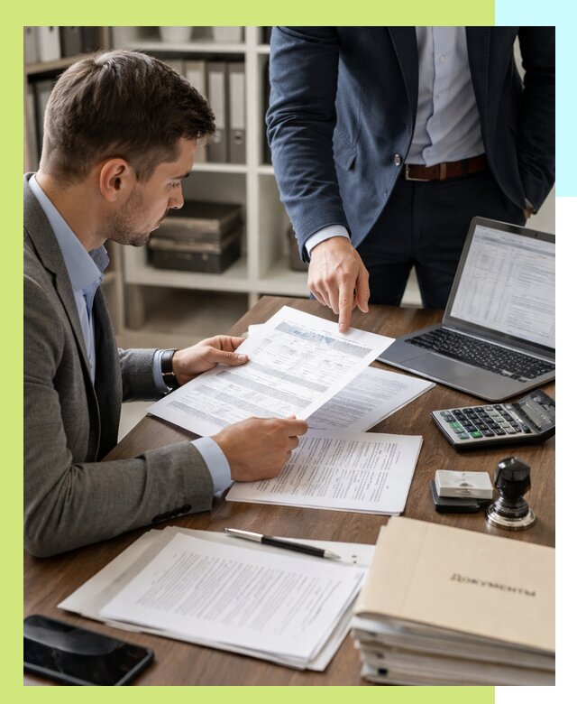 Оценка деловой репутации компании и руководства в Твери