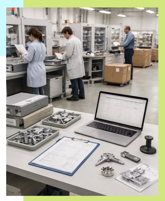 Сертификация производства в Твери от 92395 р. | Алешин-Твр