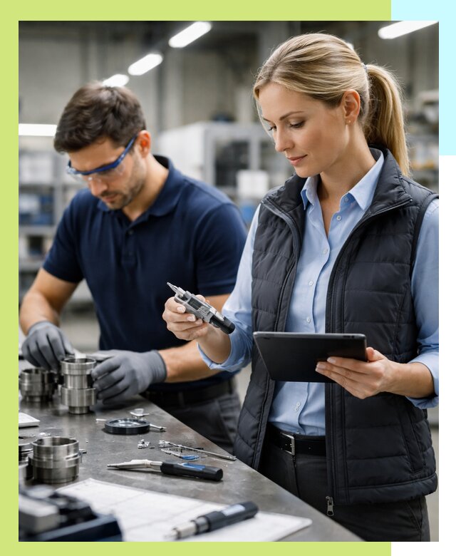 Сертификация производства в Твери по стандартам и требованиям