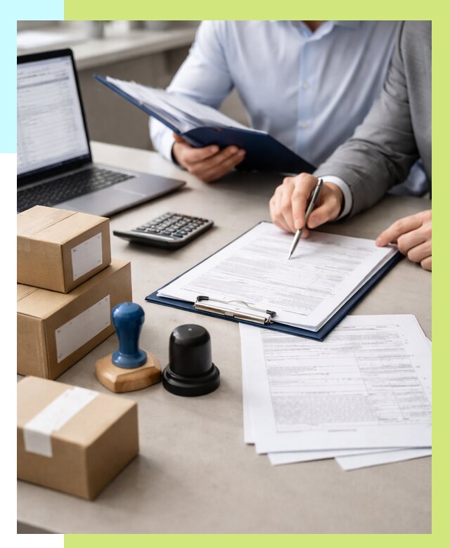 Декларирование продукции в Твери от 13044 р., Алешин-Твр