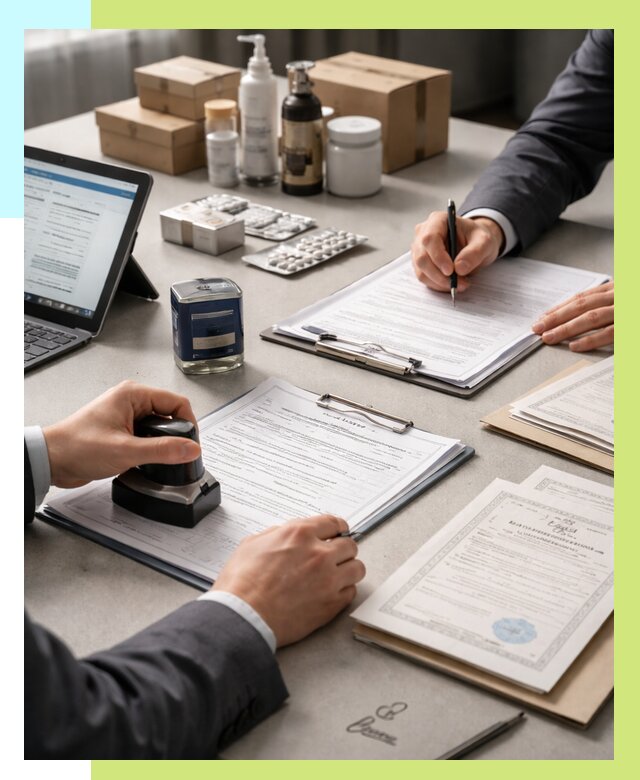 Декларирование товаров в Твери от 9783 р. | Алешин-Твр