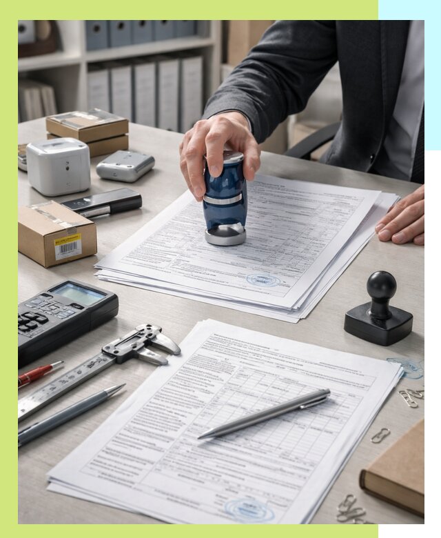 Декларирование товаров в Твери: оформление, подача, поддержка