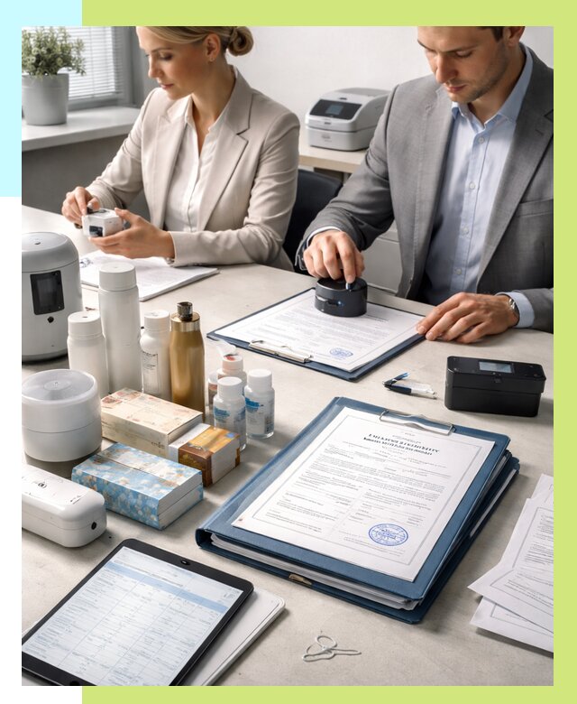 Обязательная сертификация продукции в Твери от 27175 р. | Алешин-Твр