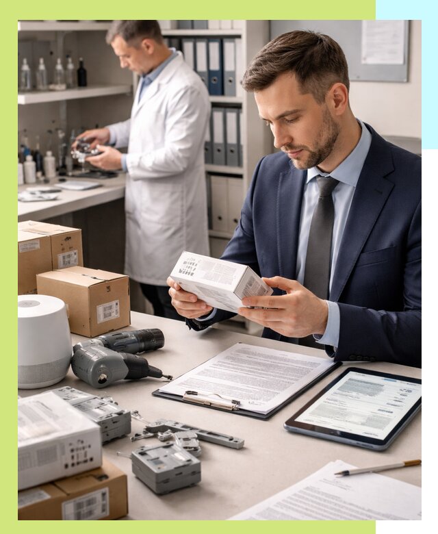 Обязательная сертификация продукции и подтверждение в Твери