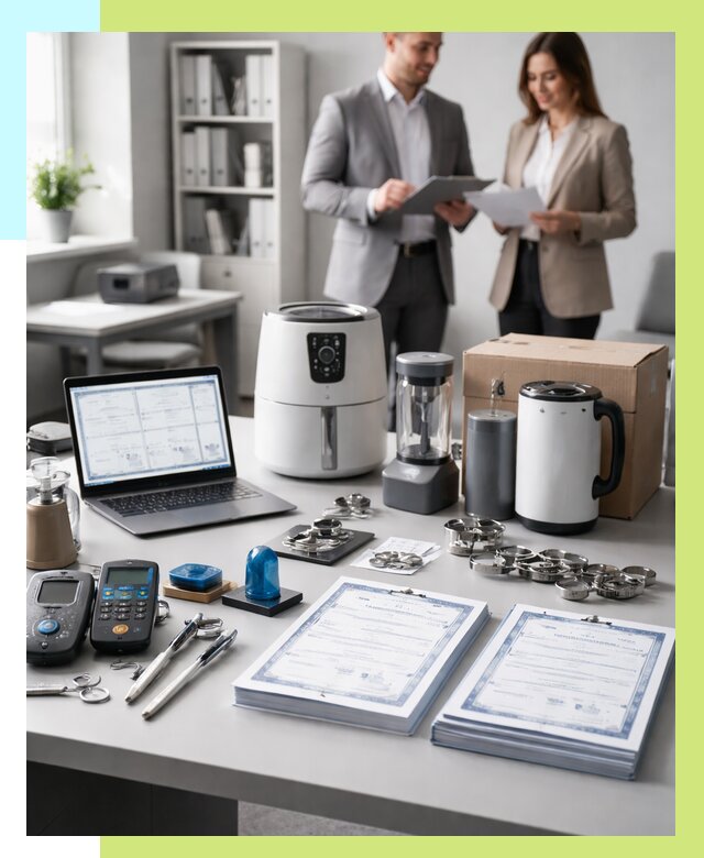 Добровольная сертификация продукции в Твери от 27175 р. | Алешин-Твр