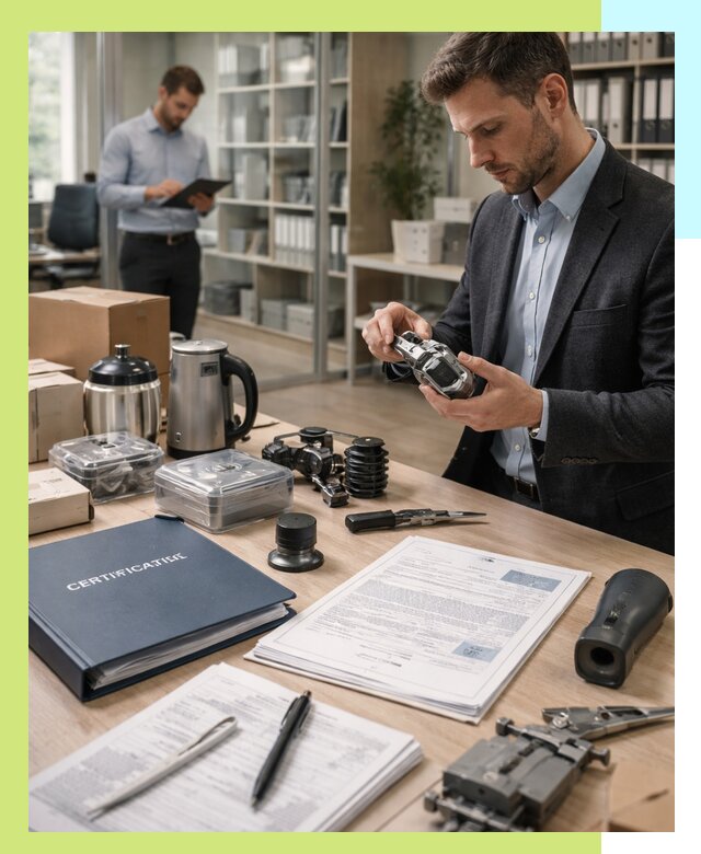 Добровольная сертификация продукции и оборудования в Твери