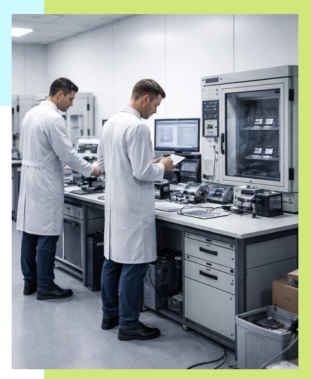 Испытания продукции в Твери от 16305 р. | Алешин-Твр, заказать