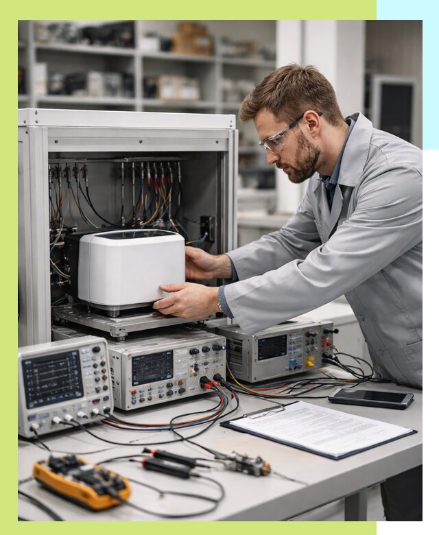 Лабораторные испытания продукции и подтверждение качества в Твери