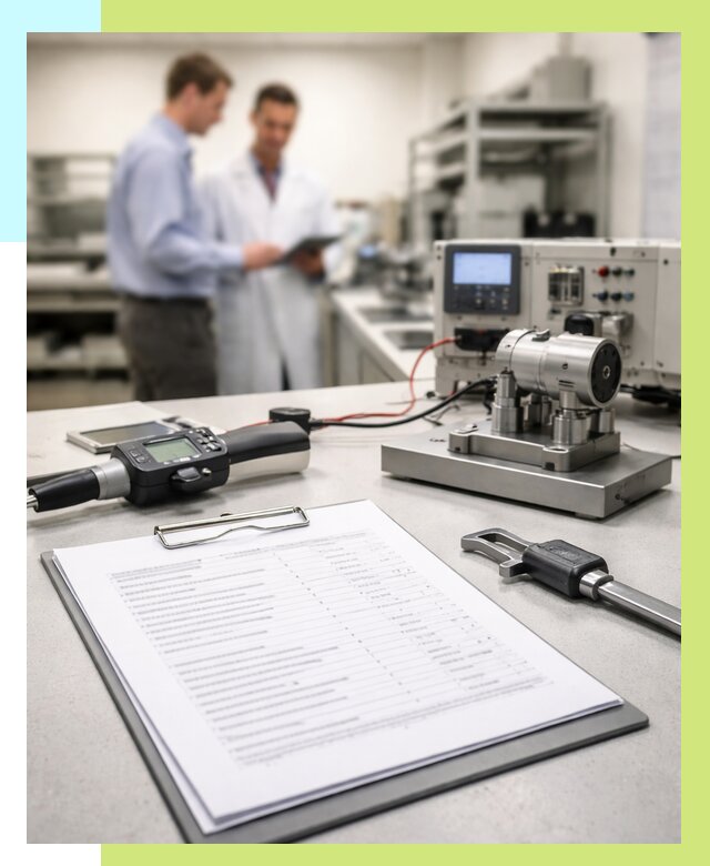 Протокол испытаний продукции в Твери от 8153 р. | Алешин-Твр