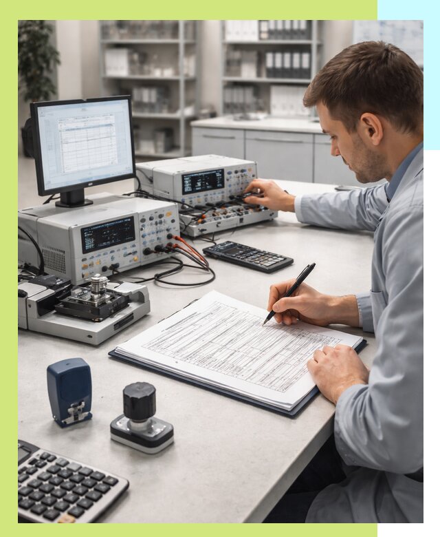 Оформление протокола испытаний продукции и материалов в Твери