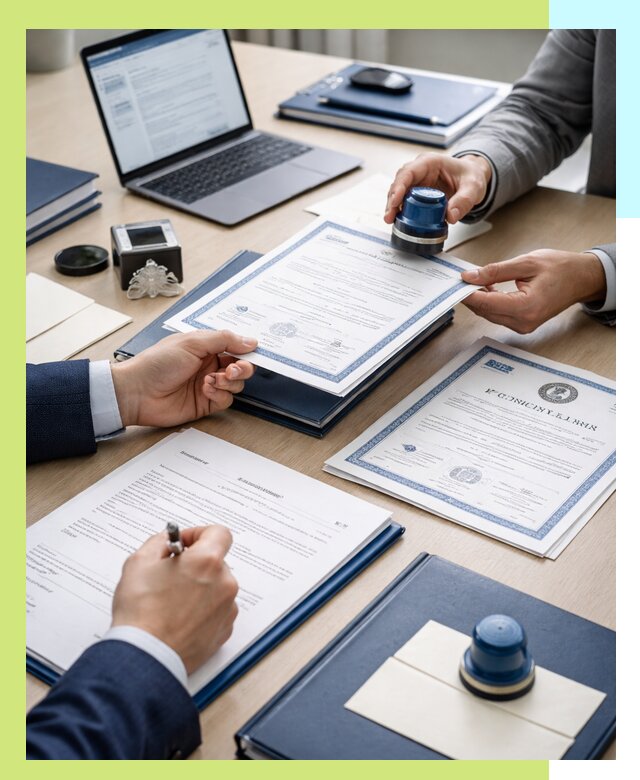 Оформление разрешительной документации для бизнеса в Твери