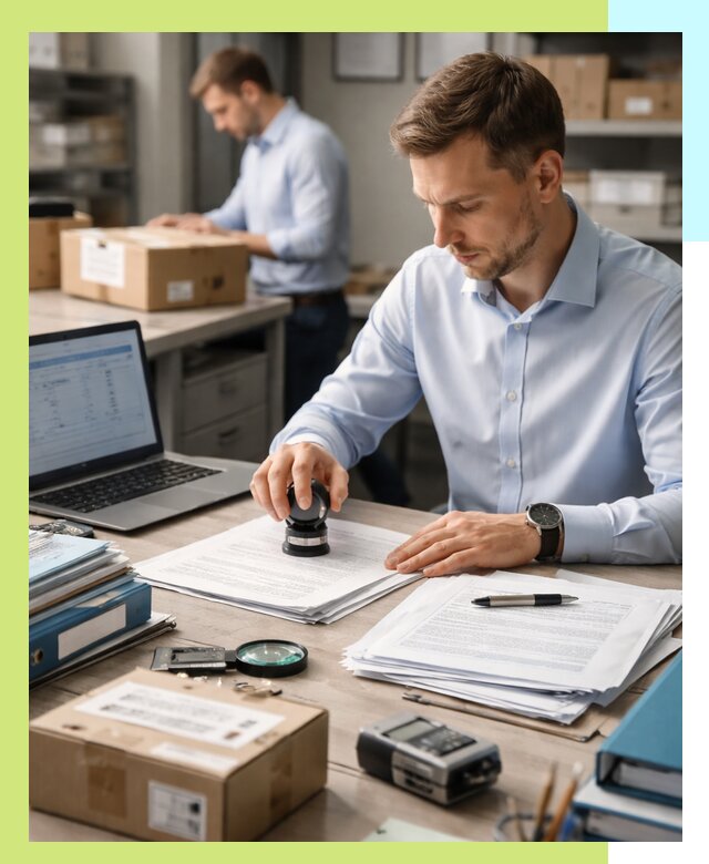 Сертификация для импорта товаров и оборудования в Твери