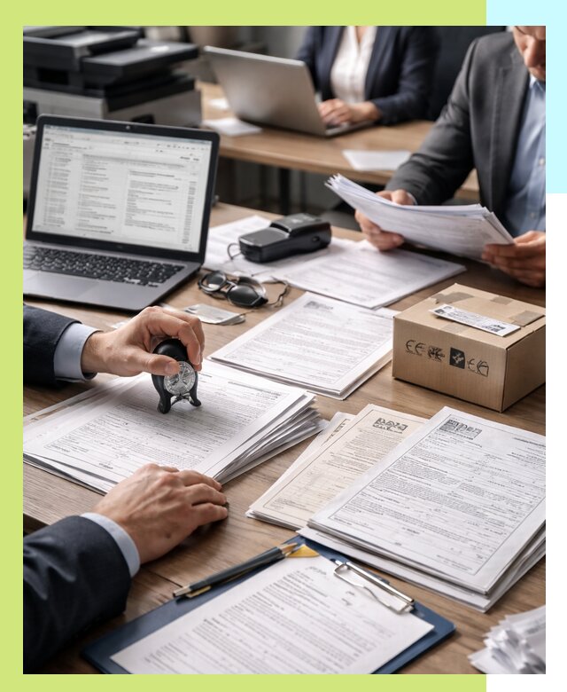 Сертификация продукции и услуг для экспорта в Твери