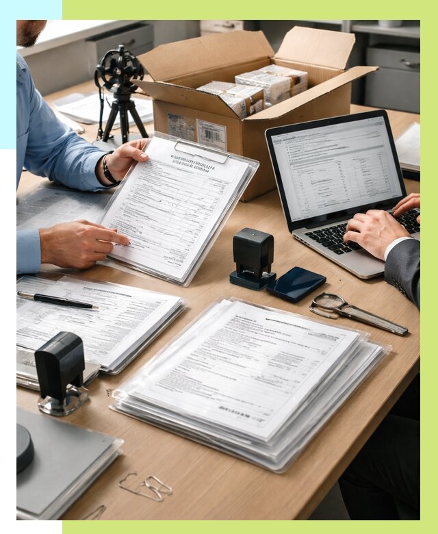 Сертификация товаров из Китая в Твери от 16305 р. | Алешин-Твр