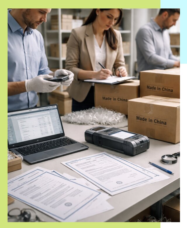 Сертификация товаров из Китая и подтверждение соответствия в Твери
