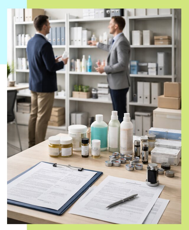 Сертификация собствен. продукции в Твери от 27175 р. | Алешин-Твр