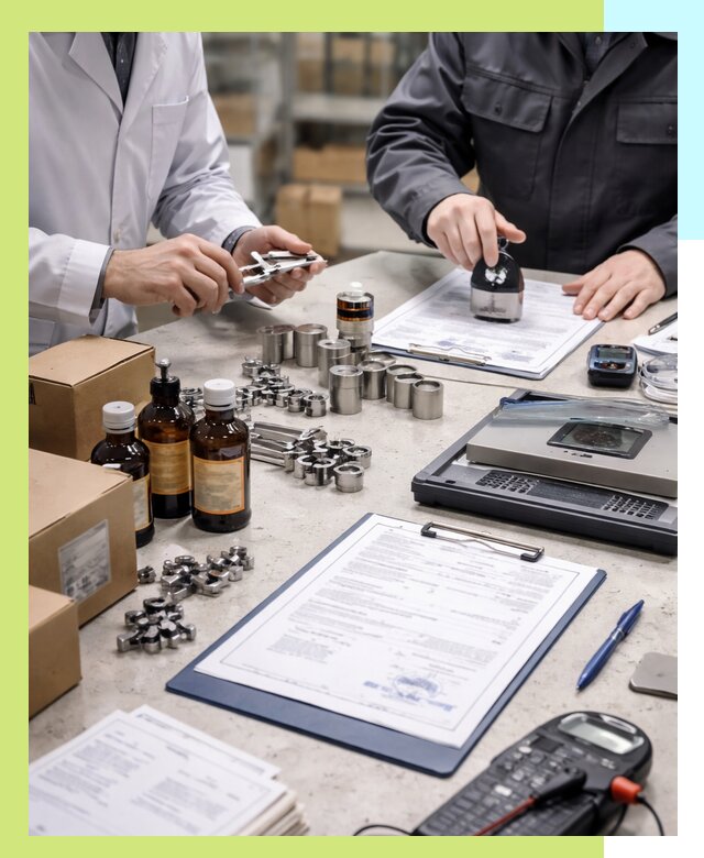 Сертификация продукции собственного производства в Твери