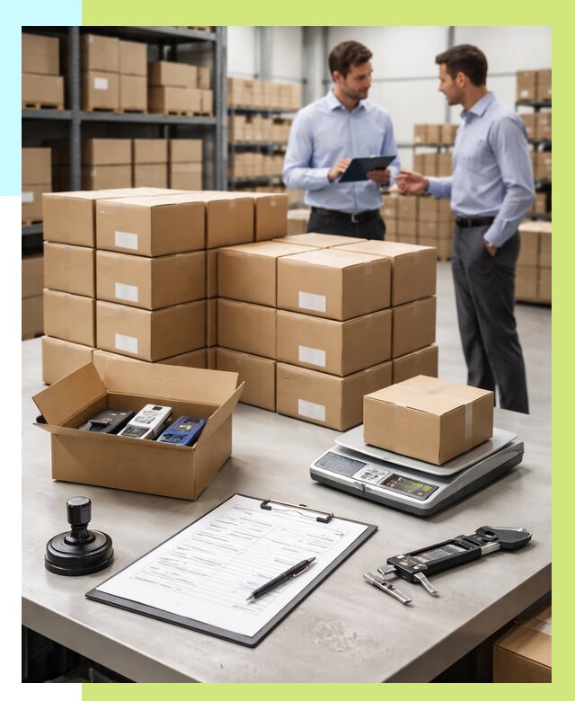 Сертификация партии товара в Твери от 16305 р., Алешин-Твр